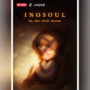 PopMart Inosoul In the Still Room (Rubies In The Cabinet)